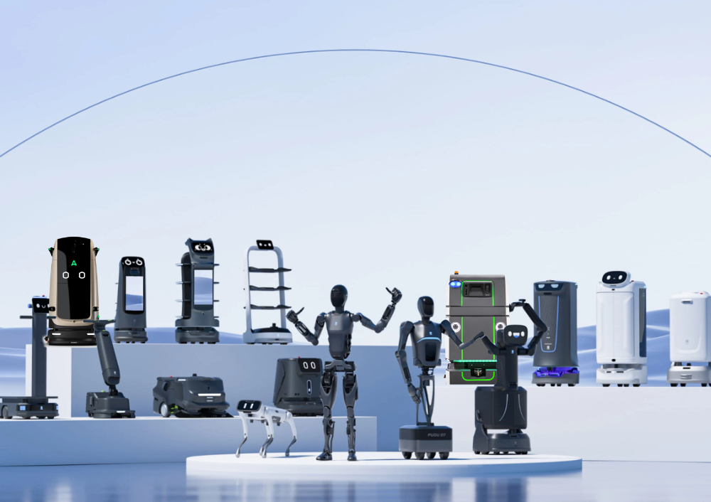 Commercial Cleaning Robots
