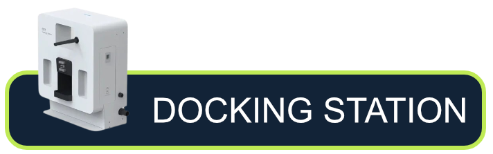 PUDU DOCKING STATION
